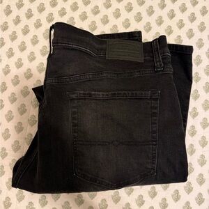 Lucky Brand Men's Black Skinny Jeans